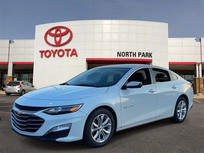 Used 2023 Chevrolet Malibu LT