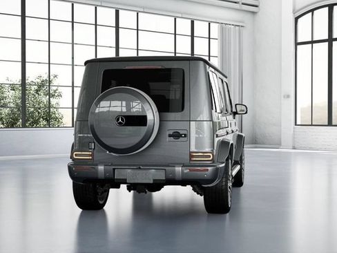 New 2026 Mercedes-Benz G 63 AMG 4MATIC image 24