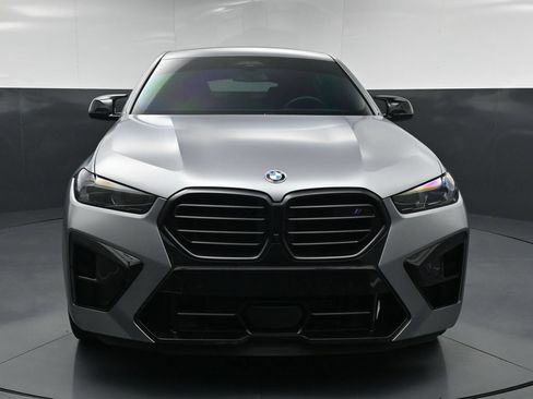 Used 2026 BMW X6 M Competition w/ Executive Package AWD/4WD image 13