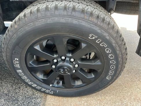 Used 2025 RAM 2500 Big Horn AWD/4WD image 9