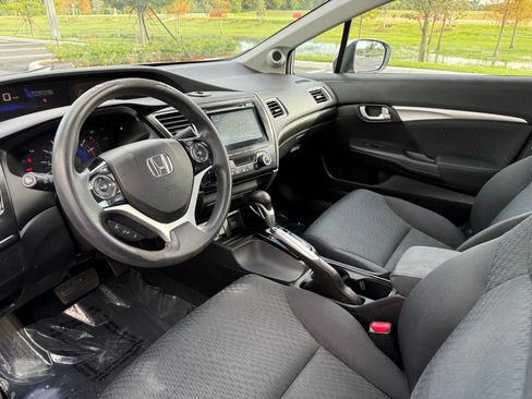 Used 2015 Honda Civic EX image 18