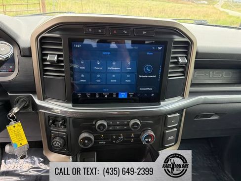 Used 2024 Ford F150 STX w/ Equipment Group 201A FX4 AWD/4WD image 21