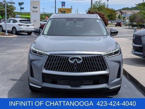 Certified 2026 INFINITI QX60 Luxe w/ Cargo Package AWD/4WD image 10