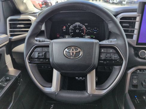 Used 2023 Toyota Tundra Limited w/ TRD Off-Road Package AWD/4WD image 14