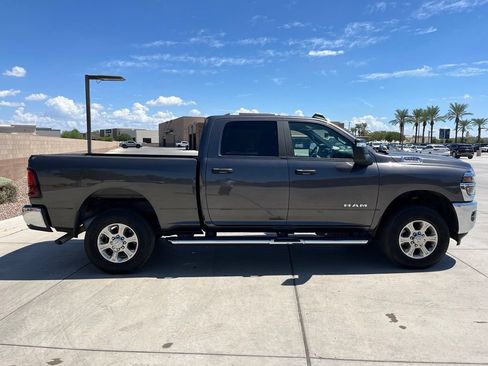 Certified 2025 RAM 2500 Big Horn AWD/4WD image 6