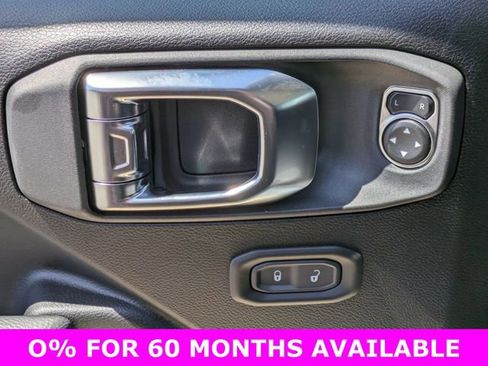 New 2025 Jeep Wrangler Sport S image 13