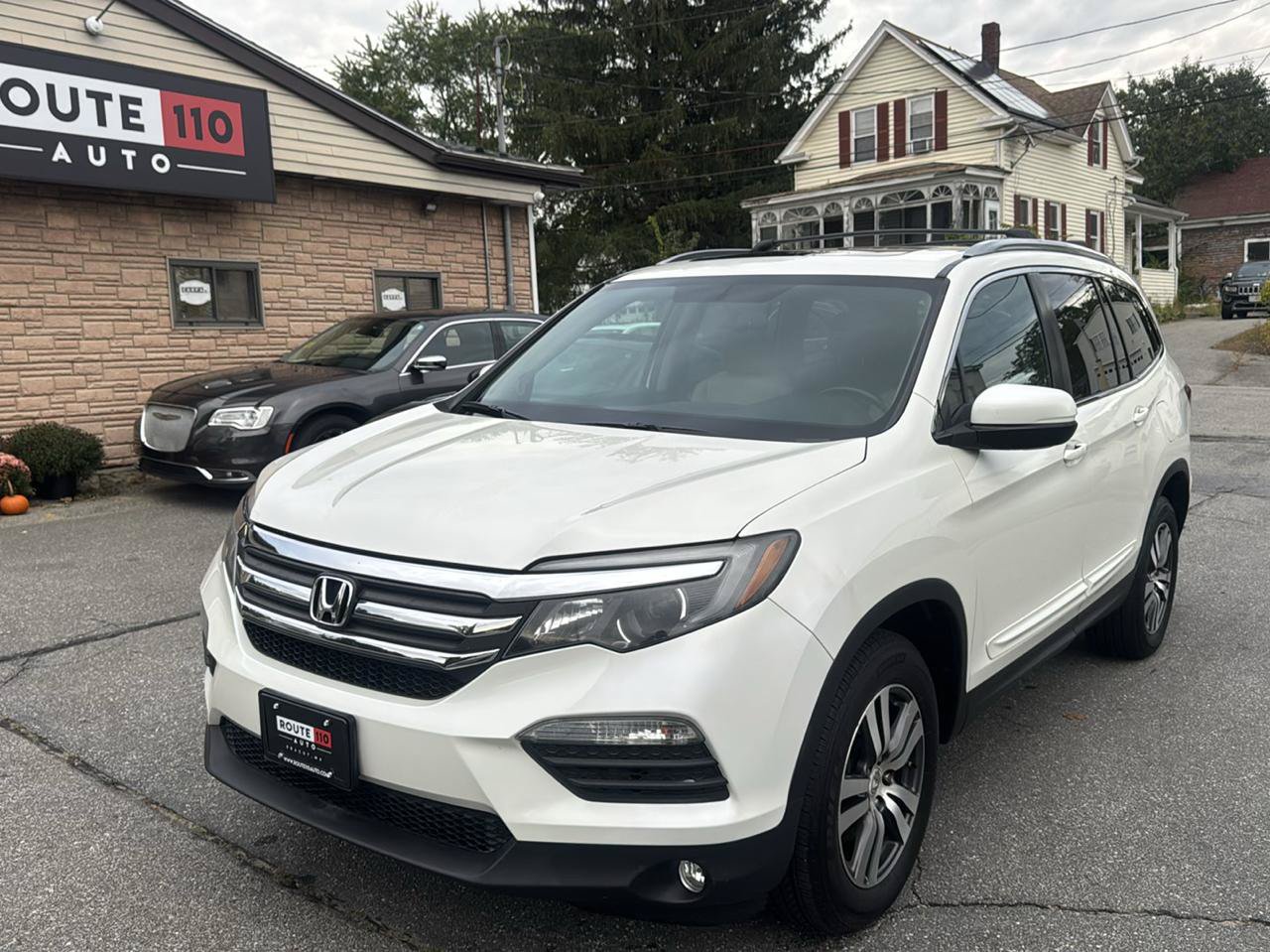 Used 2016 Honda Pilot EX-L image 2