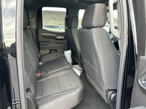 New 2026 Chevrolet Silverado 1500 LT w/ All Star Edition Plus image 19