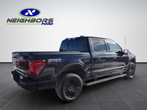 Used 2024 Ford F150 Platinum w/ Equipment Group 702A High AWD/4WD image 40
