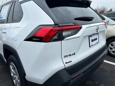 Used 2023 Toyota RAV4 LE image 16