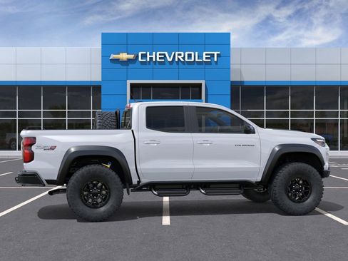 New 2026 Chevrolet Colorado ZR2 w/ ZR2 Bison Edition AWD/4WD image 51