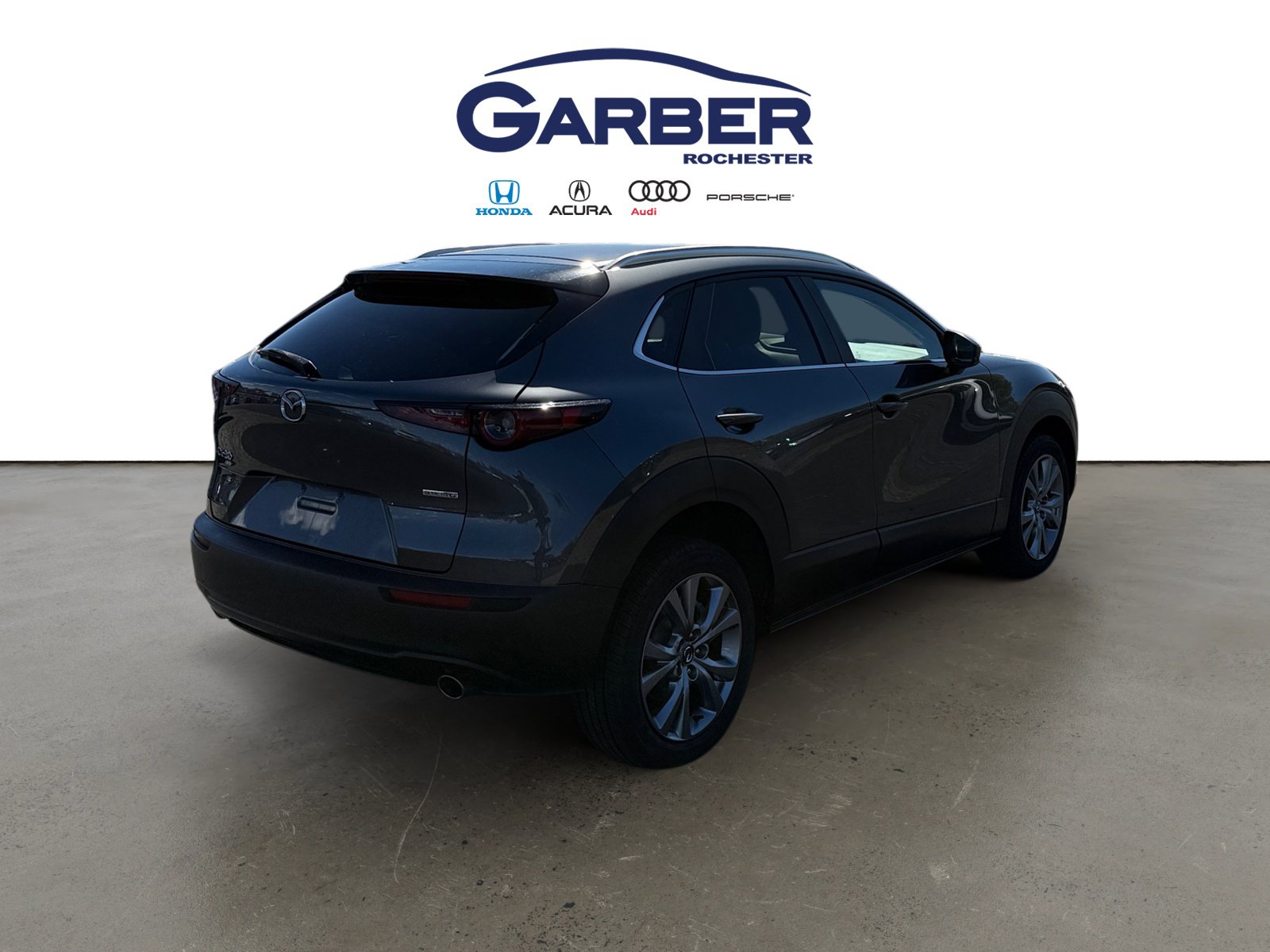 Used 2022 MAZDA CX-30 AWD 2.5 S w/ Select Package image 10