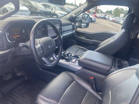 Used 2022 Ford F150 Lariat AWD/4WD image 16