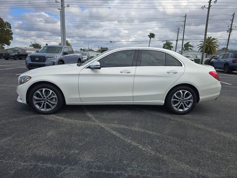 Used 2018 Mercedes-Benz C 300 4MATIC Sedan image 6