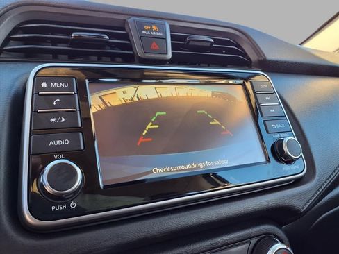 Certified 2025 Nissan Versa S w/ Trunk Package image 6