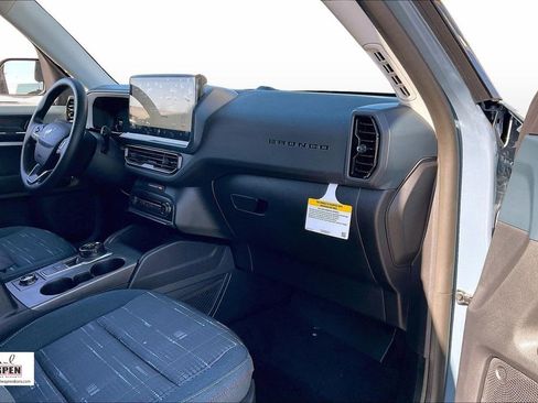 New 2025 Ford Bronco Sport Heritage image 26