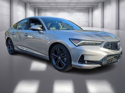 Certified 2024 Acura Integra A-Spec image 3