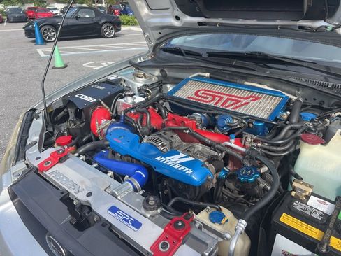 Used 2005 Subaru Impreza WRX STI image 67