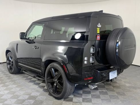 Used 2024 Land Rover Defender 90 V8 AWD/4WD image 4