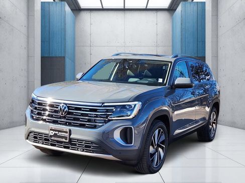 New 2026 Volkswagen Atlas SEL image 22