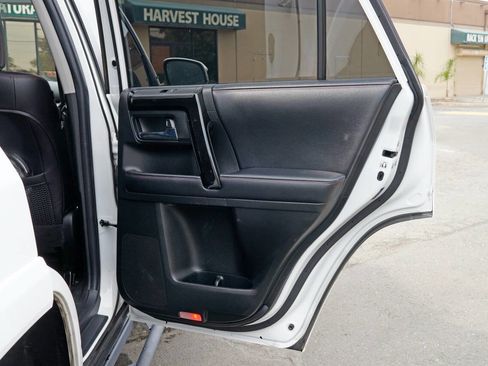 Used 2017 Toyota 4Runner TRD Pro image 22