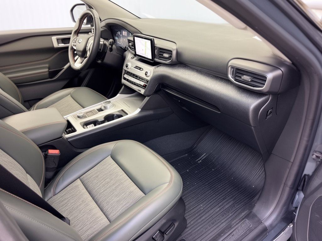 Used 2022 Ford Explorer Timberline AWD/4WD image 30
