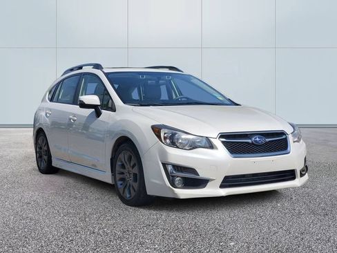 Used 2015 Subaru Impreza 2.0i Sport Limited AWD/4WD image 3