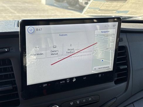 New 2025 Ford Transit 250 Low Roof w/ Load Area Protection Package image 21