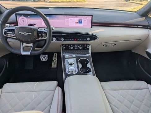 New 2026 Genesis GV70 3.5T Sport Prestige AWD/4WD image 5