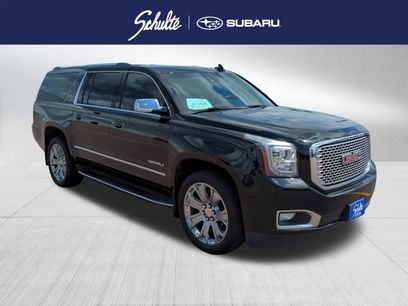 Used 2017 GMC Yukon XL Denali w/ Open Road Package