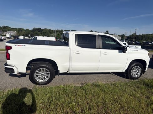 Used 2020 Chevrolet Silverado 1500 RST w/ All-Star Edition AWD/4WD image 11