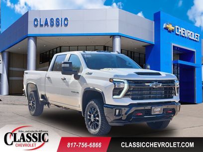 New 2026 Chevrolet Silverado 2500 LT w/ Trail Boss Package
