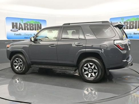 Used 2024 Toyota 4Runner TRD Off-Road image 3