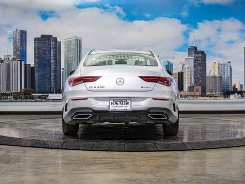 Certified 2023 Mercedes-Benz CLA 250 4MATIC image 11