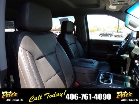 Used 2020 Chevrolet Silverado 1500 LTZ w/ LTZ Plus Package image 18