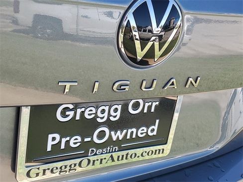 Used 2024 Volkswagen Tiguan Wolfsburg Edition image 33