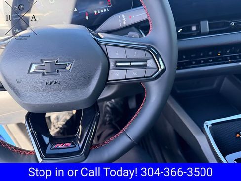 New 2026 Chevrolet Equinox RS w/ Safety and Technology Package AWD/4WD image 25