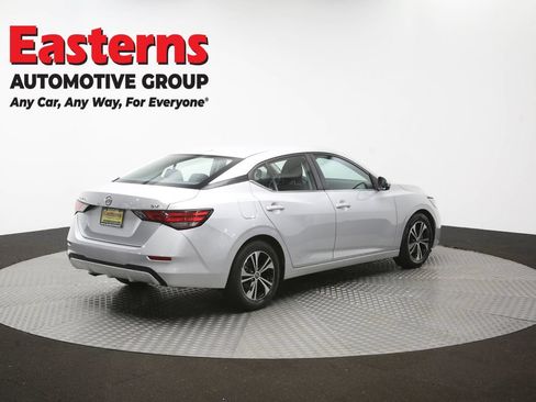 Used 2023 Nissan Sentra SV FWD image 40