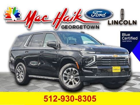 Used 2026 Chevrolet Tahoe LT w/ Comfort Package RWD image 1