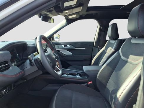 New 2026 Ford Explorer ST w/ Sun And Sound Package AWD/4WD image 5