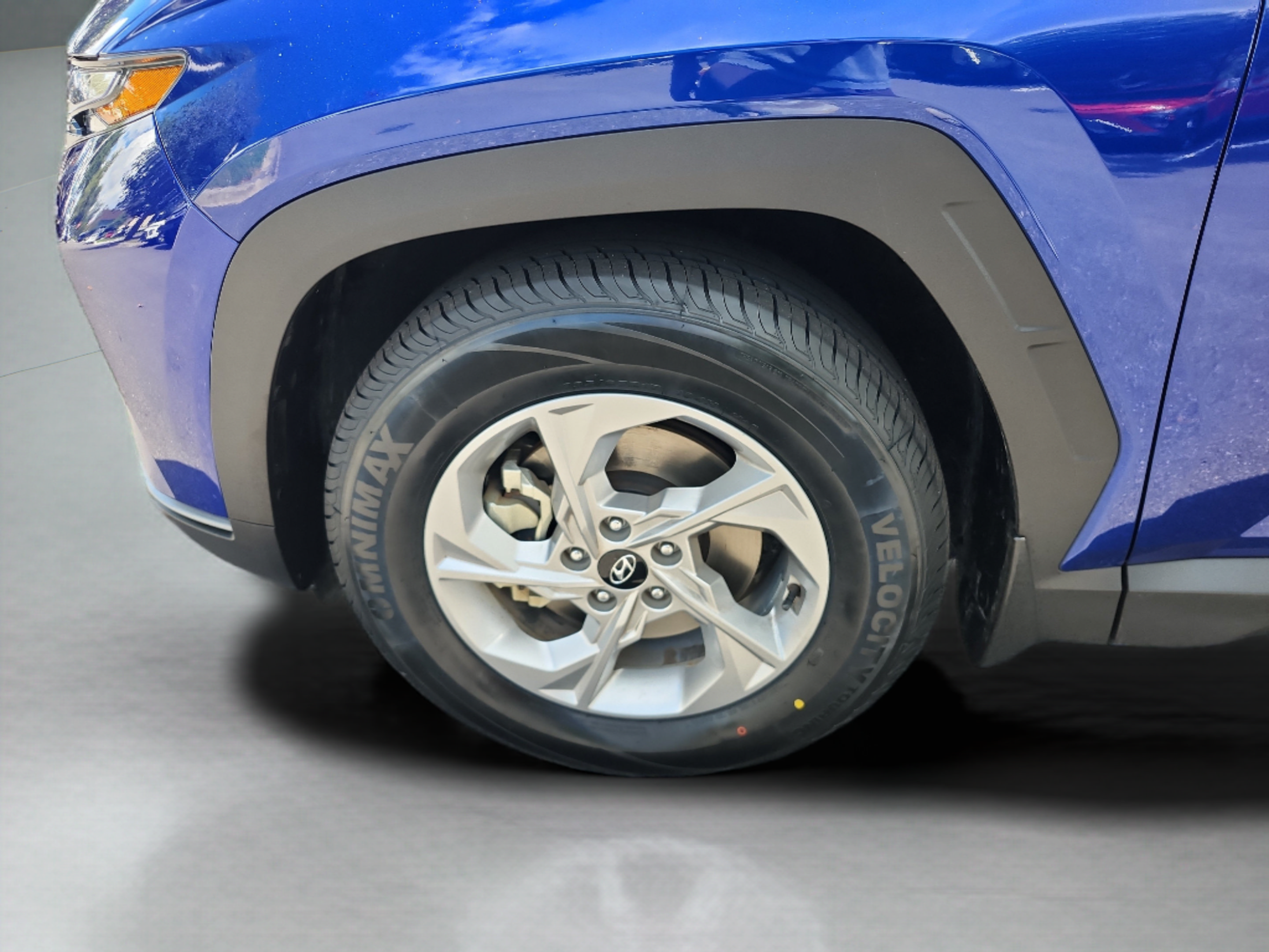 Certified 2024 Hyundai Tucson SEL FWD image 9