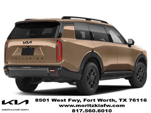 New 2027 Kia Telluride SX Prestige X-Pro AWD/4WD image 2