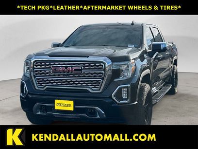Used 2021 GMC Sierra 1500 Denali w/ Technology Package