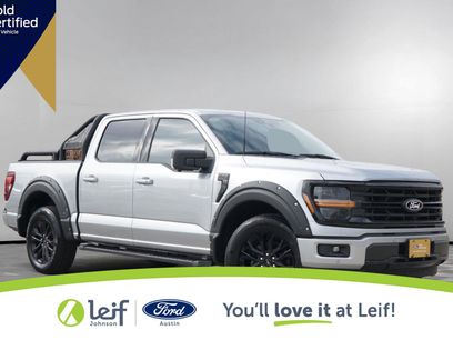 Certified 2024 Ford F150 XLT w/ Equipment Group 302A MID