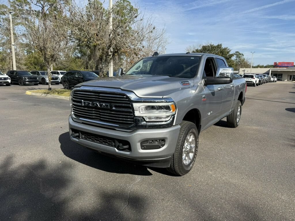 Used 2024 RAM 2500 Laramie w/ Safety Group AWD/4WD image 1