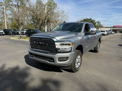 Used 2024 RAM 2500 Laramie w/ Safety Group AWD/4WD image 1