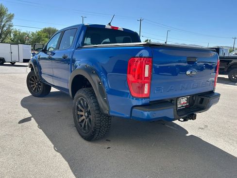 Used 2019 Ford Ranger XLT w/ Trailer Tow Package AWD/4WD image 2