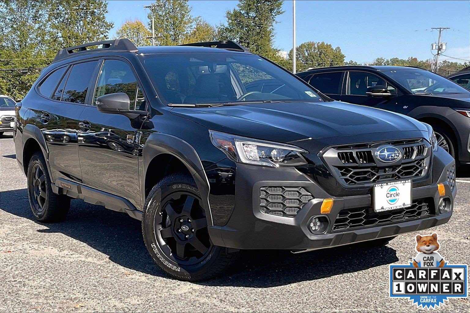 Certified 2024 Subaru Outback Wilderness AWD/4WD image 2
