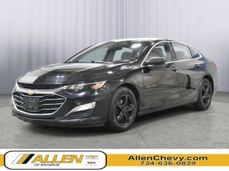Used 2023 Chevrolet Malibu LS FWD video 1