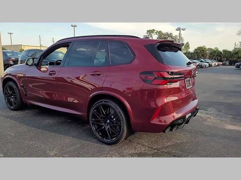 New 2026 BMW X5 M Competition w/ Executive Package image 14